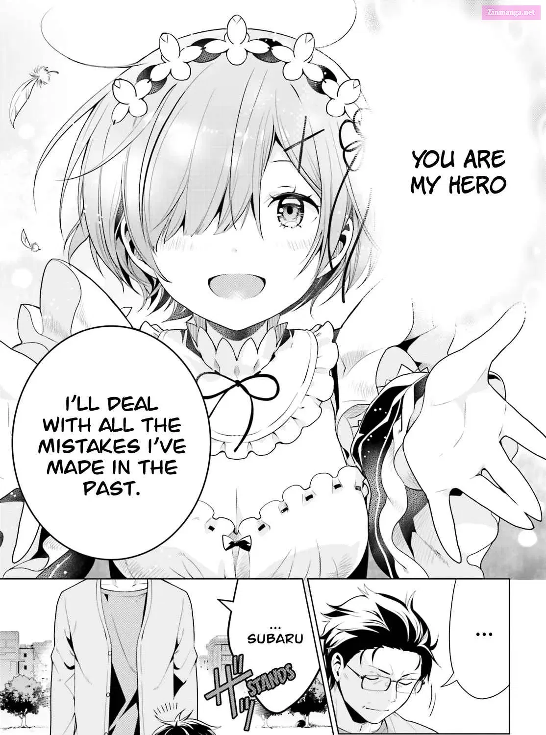 Re:Zero kara Hajimeru Isekai Seikatsu - Daiyonshou - Seiiki to Gouyoku no Majou Chapter 6 page 58 - MangaKakalot