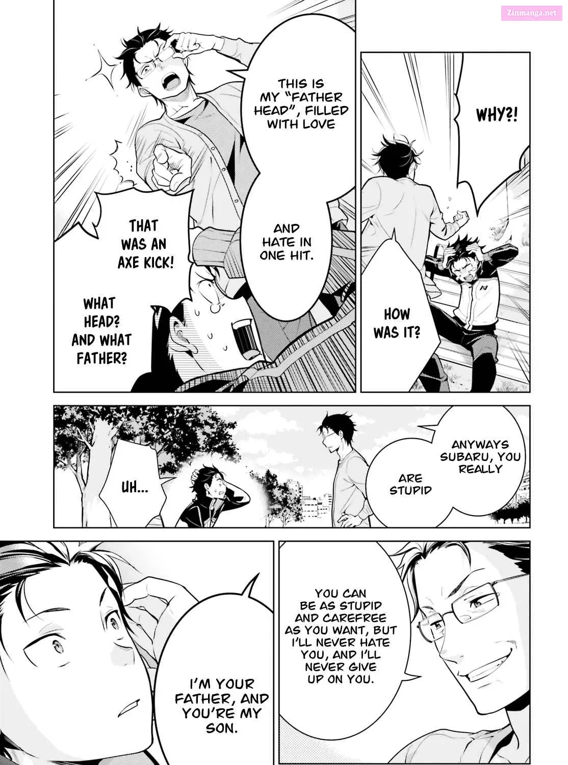 Re:Zero kara Hajimeru Isekai Seikatsu - Daiyonshou - Seiiki to Gouyoku no Majou Chapter 6 page 62 - MangaKakalot