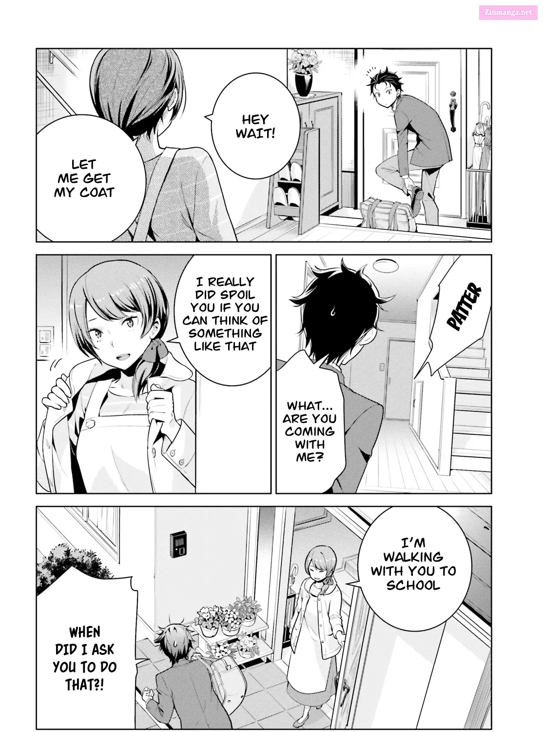 Re:Zero kara Hajimeru Isekai Seikatsu - Daiyonshou - Seiiki to Gouyoku no Majou Chapter 7 page 22 - MangaKakalot