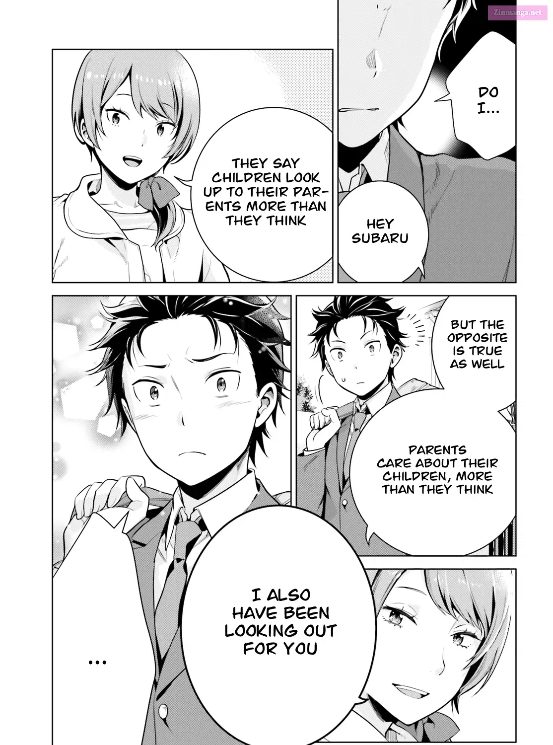 Re:Zero kara Hajimeru Isekai Seikatsu - Daiyonshou - Seiiki to Gouyoku no Majou Chapter 7 page 28 - MangaKakalot