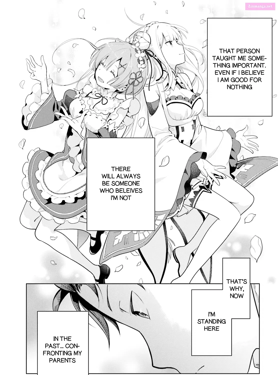 Re:Zero kara Hajimeru Isekai Seikatsu - Daiyonshou - Seiiki to Gouyoku no Majou Chapter 7 page 32 - MangaKakalot