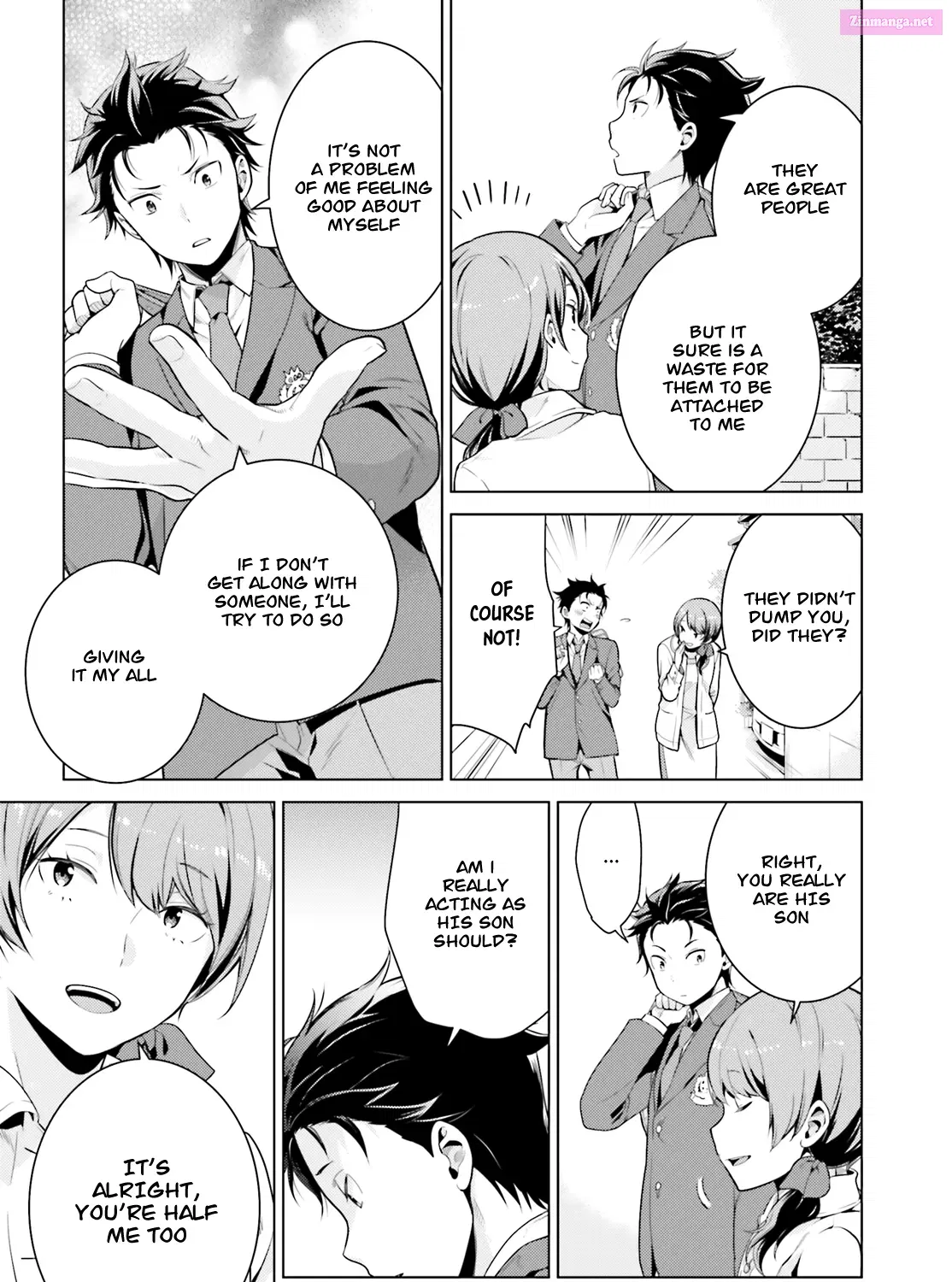 Re:Zero kara Hajimeru Isekai Seikatsu - Daiyonshou - Seiiki to Gouyoku no Majou Chapter 7 page 34 - MangaKakalot