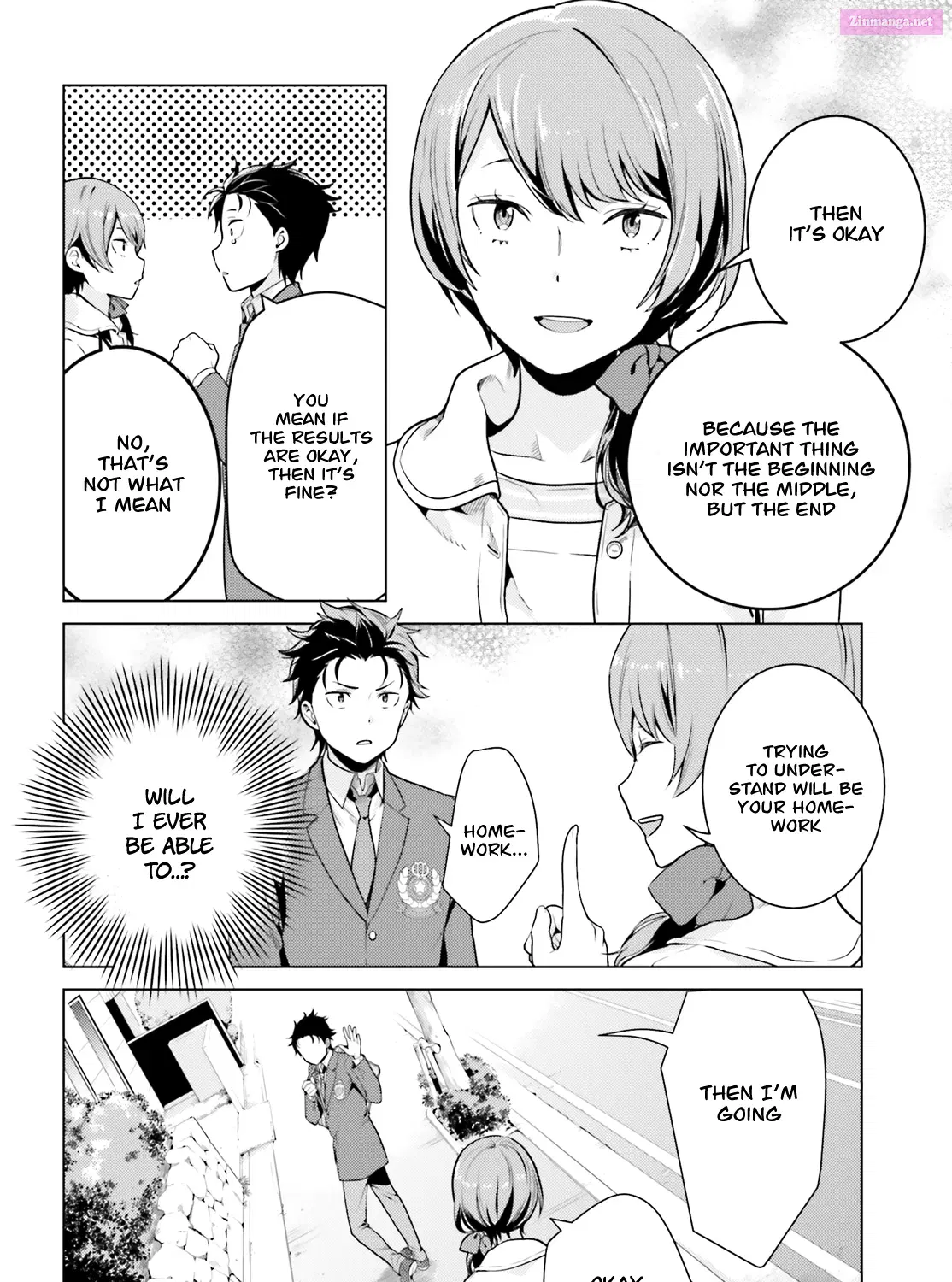 Re:Zero kara Hajimeru Isekai Seikatsu - Daiyonshou - Seiiki to Gouyoku no Majou Chapter 7 page 46 - MangaKakalot