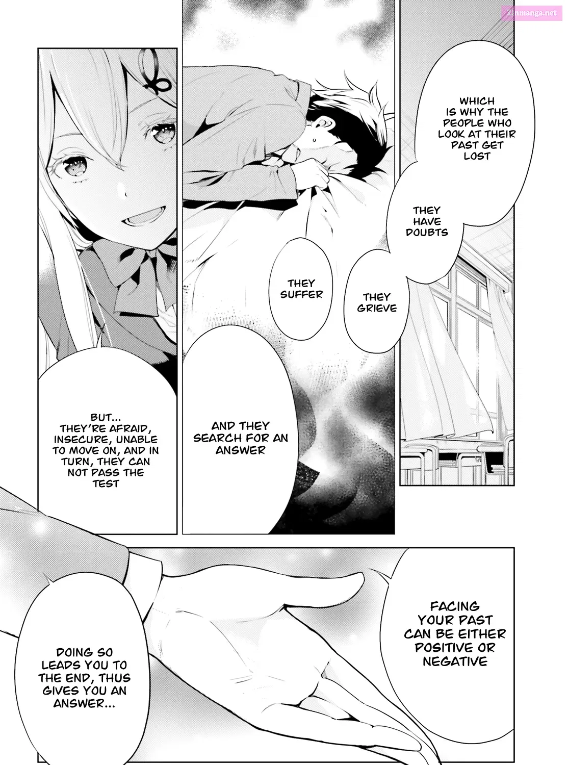 Re:Zero kara Hajimeru Isekai Seikatsu - Daiyonshou - Seiiki to Gouyoku no Majou Chapter 8.1 page 21 - MangaKakalot