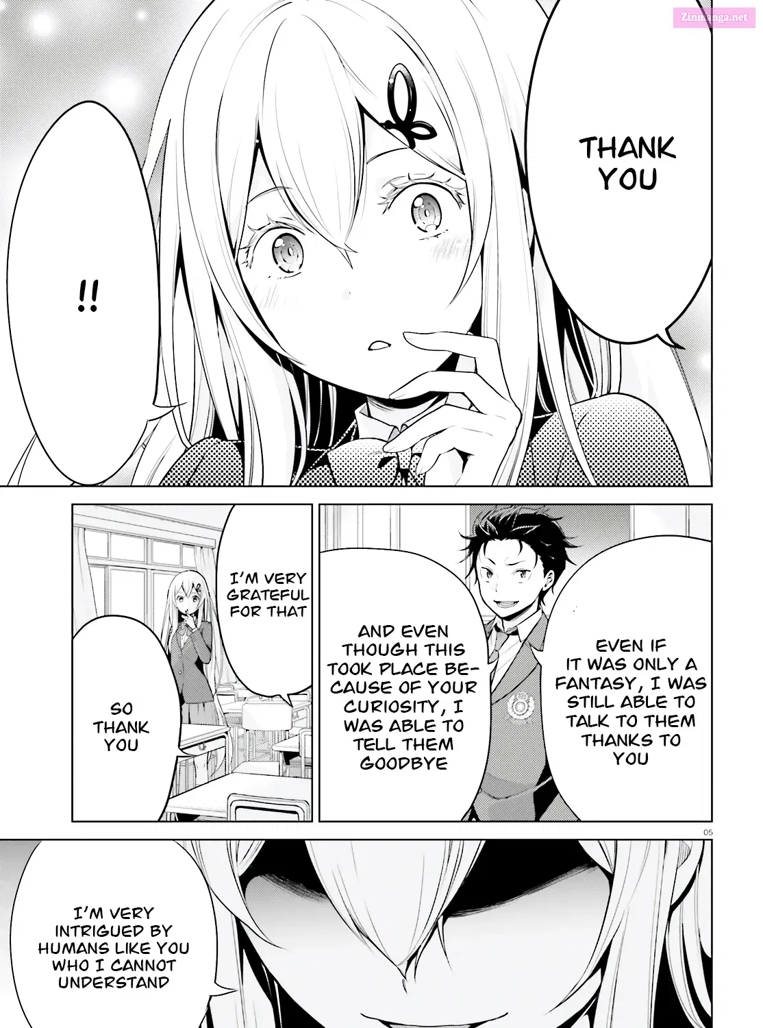 Re:Zero kara Hajimeru Isekai Seikatsu - Daiyonshou - Seiiki to Gouyoku no Majou Chapter 8.2 page 11 - MangaKakalot