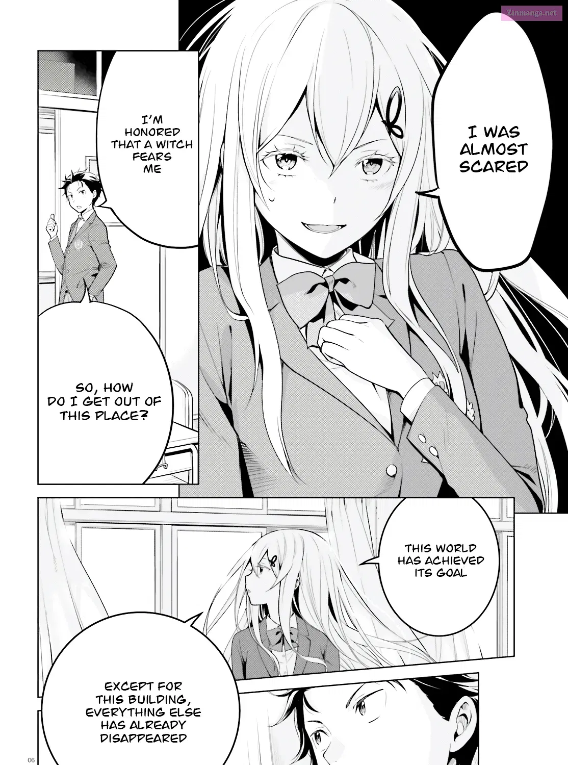 Re:Zero kara Hajimeru Isekai Seikatsu - Daiyonshou - Seiiki to Gouyoku no Majou Chapter 8.2 page 13 - MangaKakalot