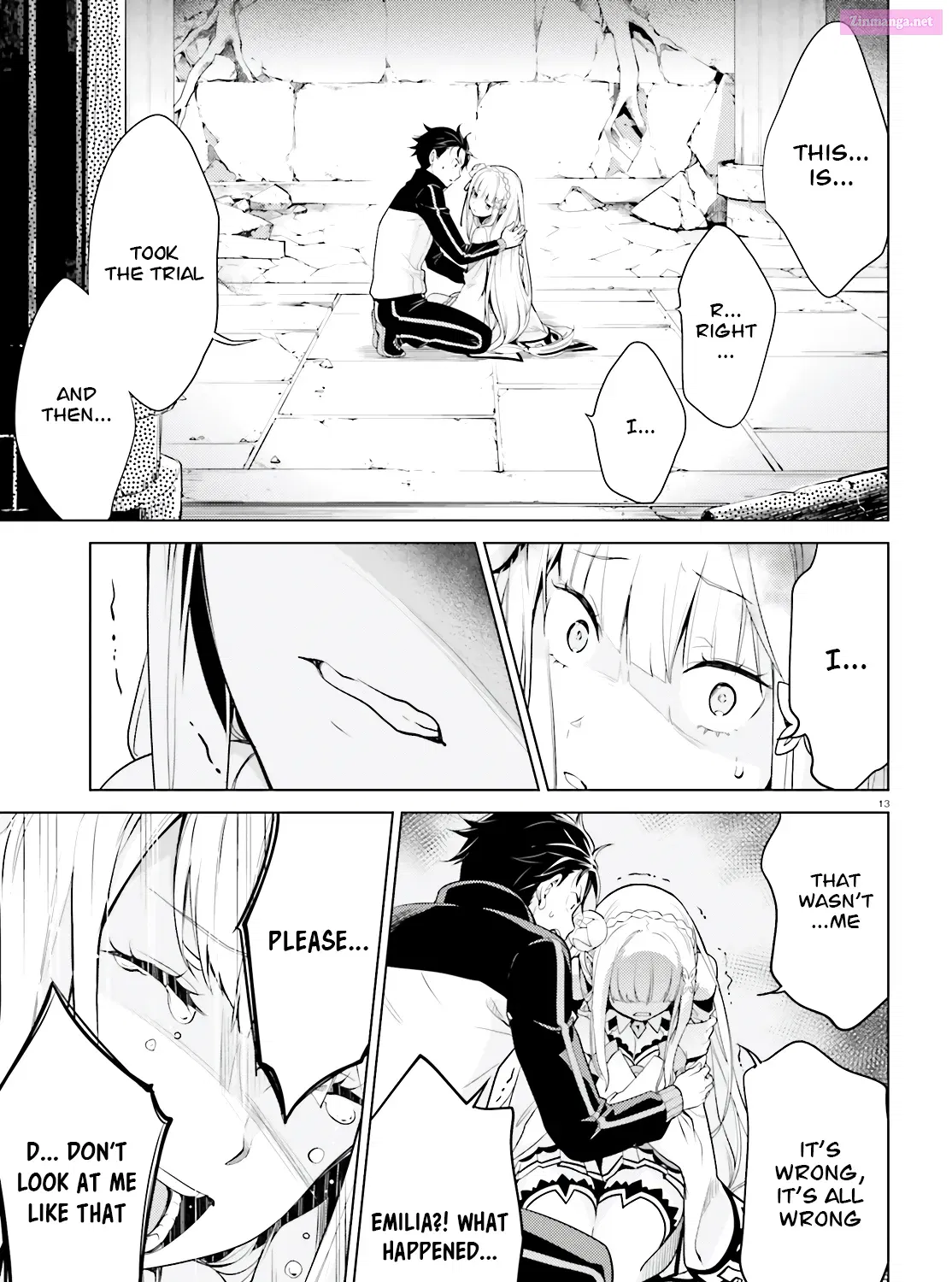 Re:Zero kara Hajimeru Isekai Seikatsu - Daiyonshou - Seiiki to Gouyoku no Majou Chapter 8.2 page 27 - MangaKakalot