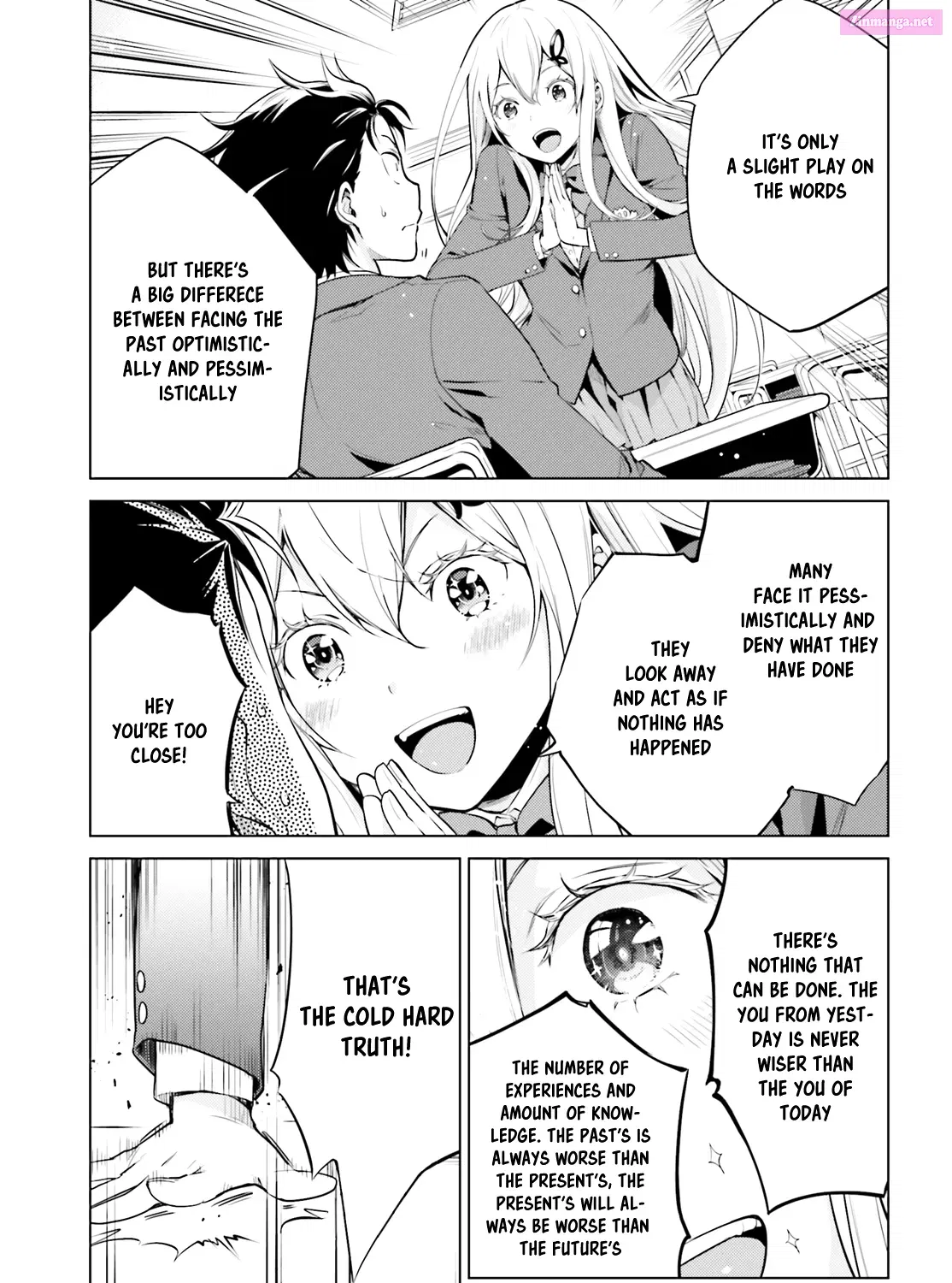 Re:Zero kara Hajimeru Isekai Seikatsu - Daiyonshou - Seiiki to Gouyoku no Majou Chapter 8 page 19 - MangaKakalot