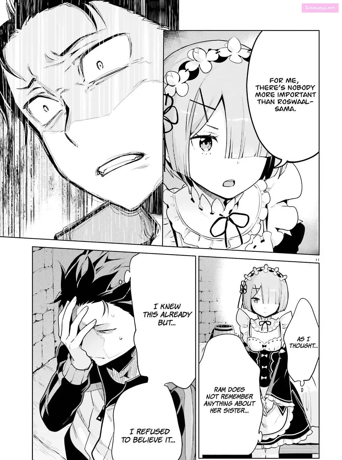 Re:Zero kara Hajimeru Isekai Seikatsu - Daiyonshou - Seiiki to Gouyoku no Majou Chapter 9 page 23 - MangaKakalot