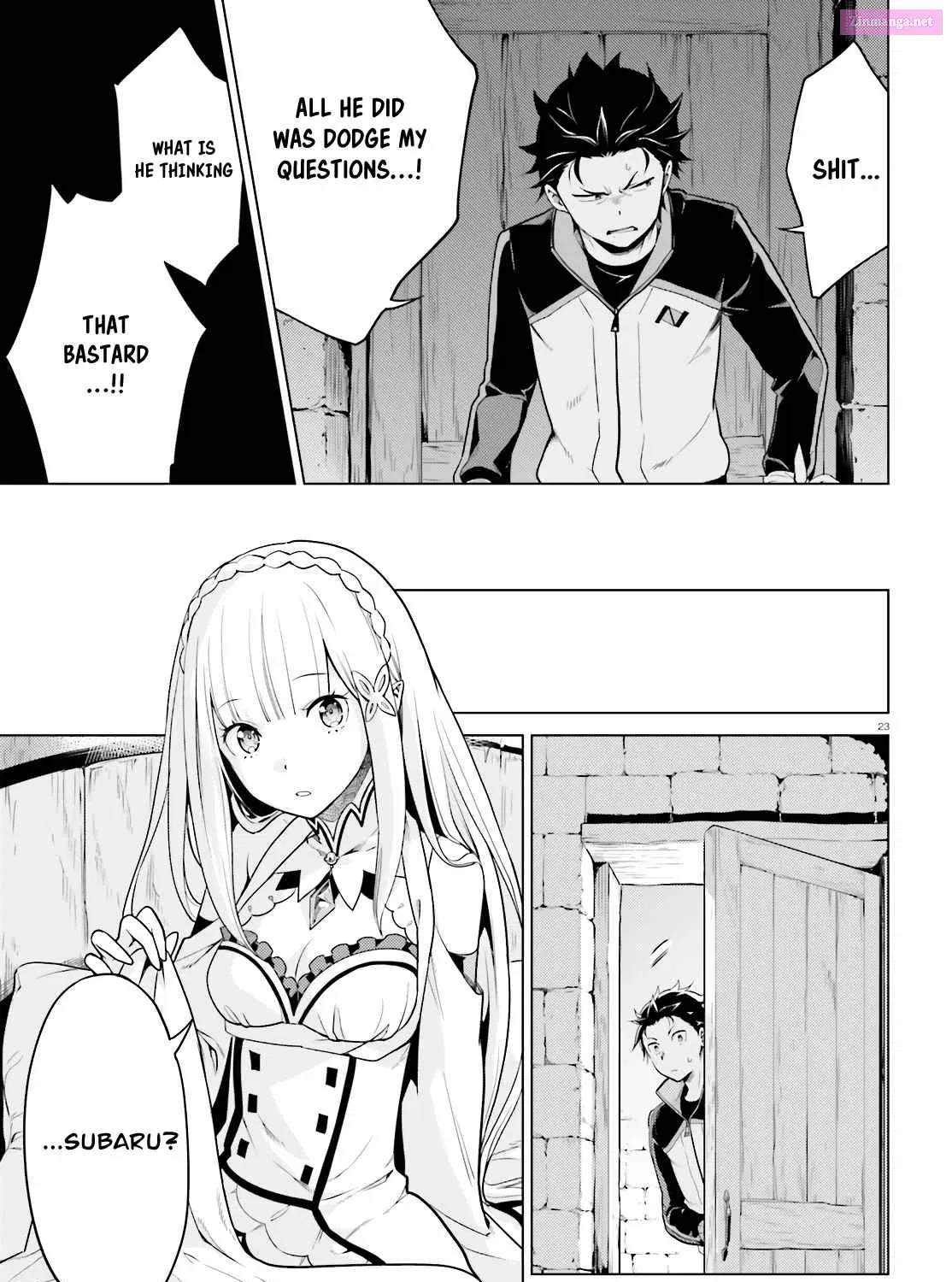 Re:Zero kara Hajimeru Isekai Seikatsu - Daiyonshou - Seiiki to Gouyoku no Majou Chapter 9 page 47 - MangaKakalot