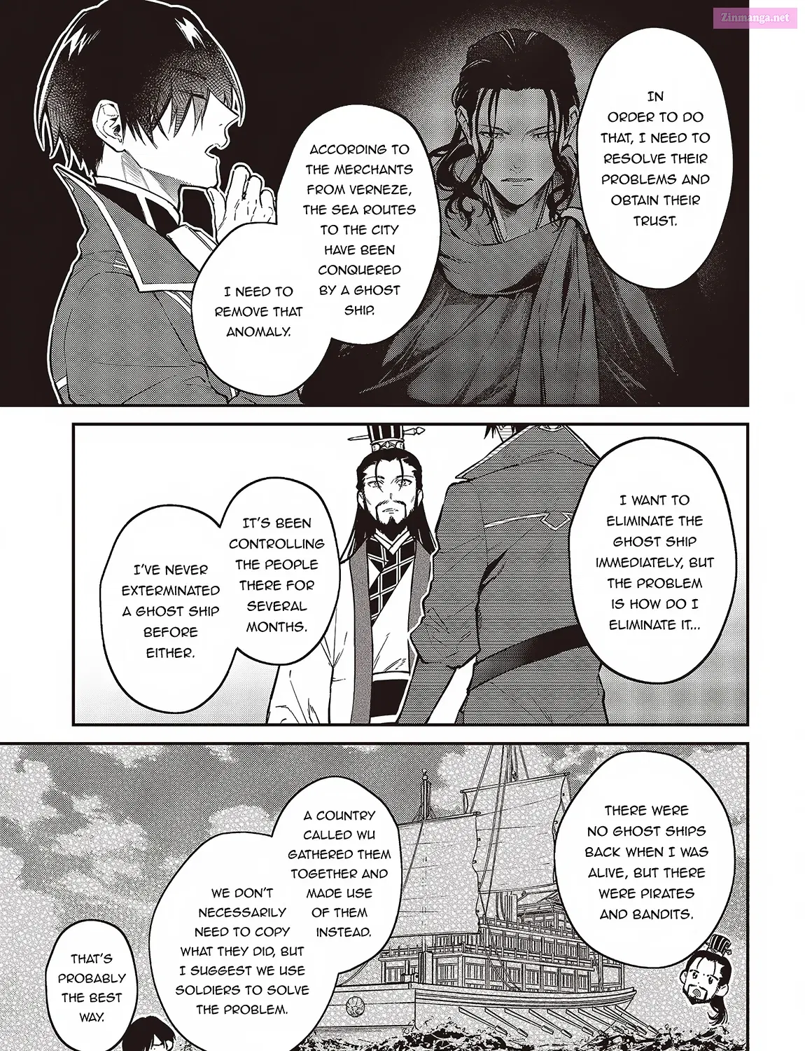 Realist Maou ni Yoru Seiiki Naki Isekai Kaikaku Chapter 49 page 31 - MangaKakalot