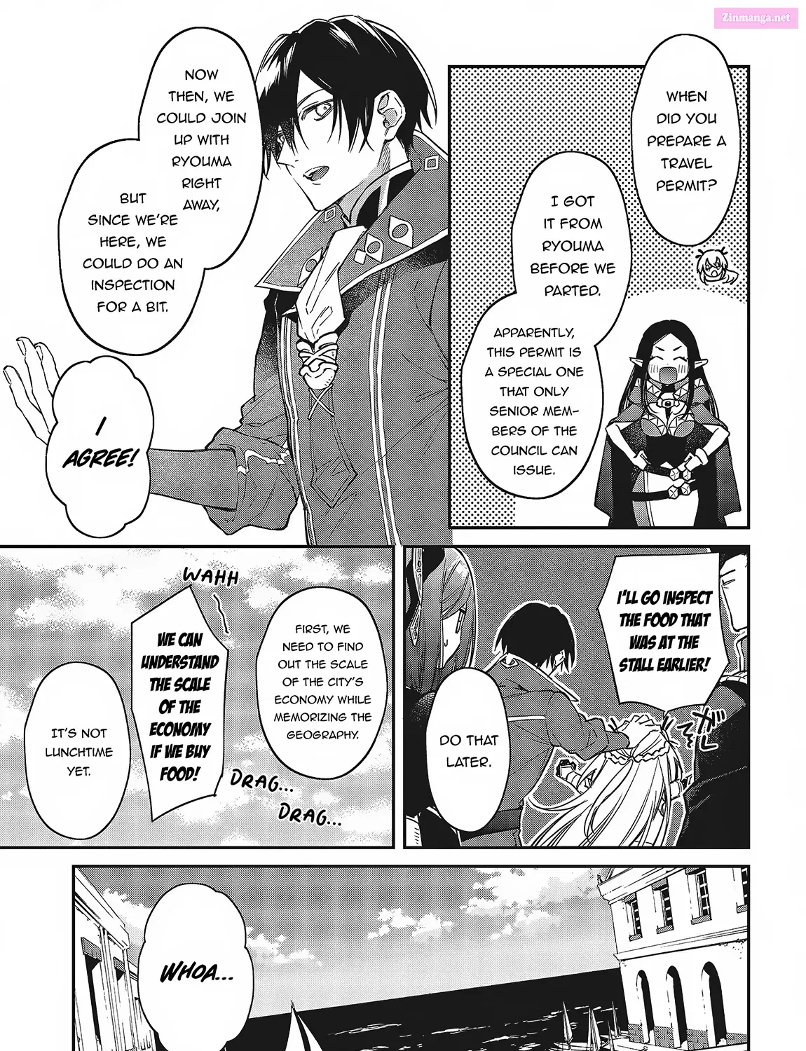 Realist Maou ni Yoru Seiiki Naki Isekai Kaikaku Chapter 50 page 27 - MangaKakalot