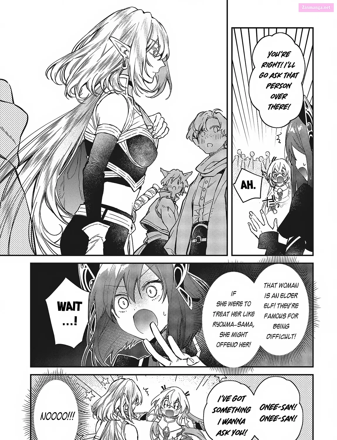 Realist Maou ni Yoru Seiiki Naki Isekai Kaikaku Chapter 50 page 43 - MangaKakalot