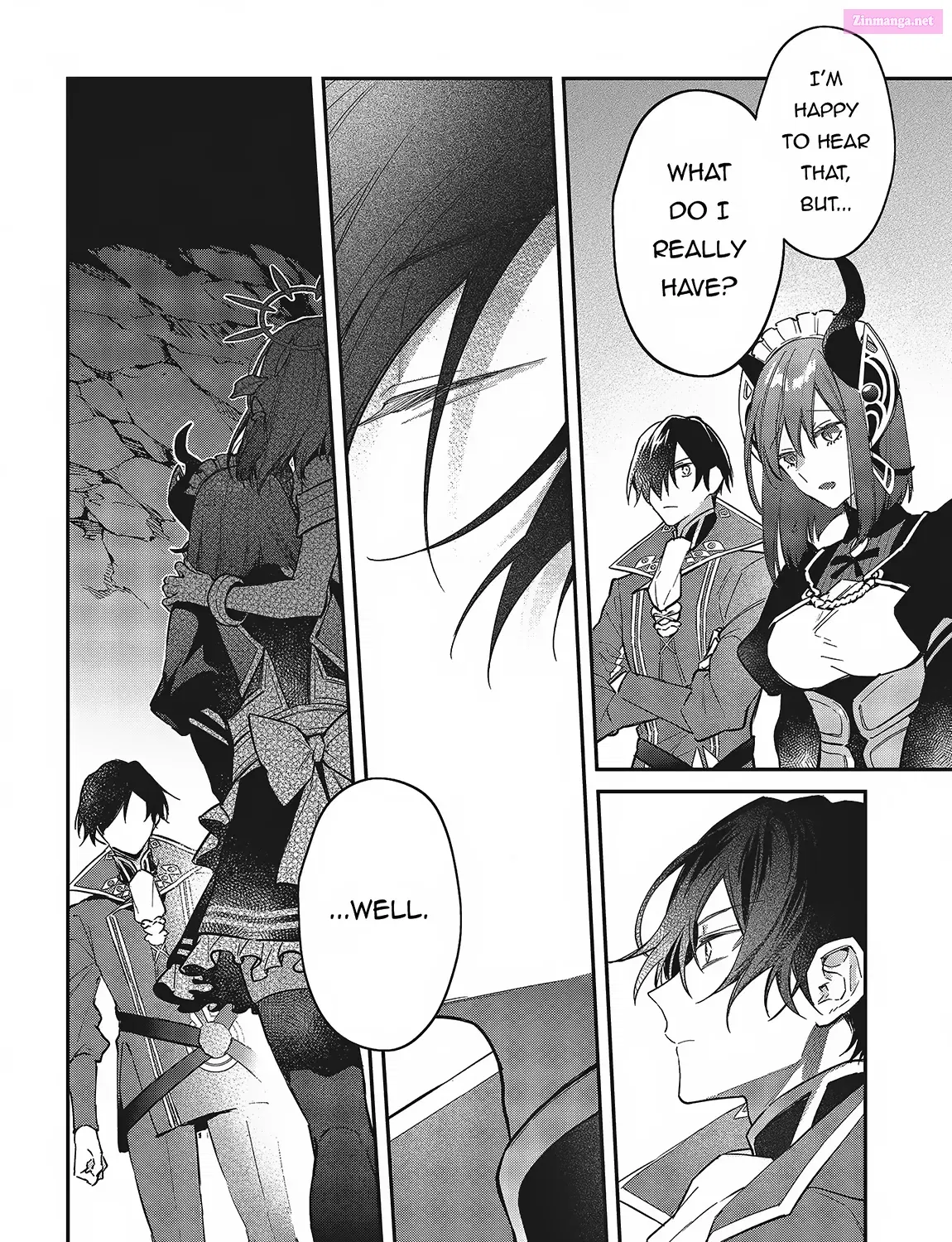 Realist Maou ni Yoru Seiiki Naki Isekai Kaikaku Chapter 50 page 49 - MangaKakalot