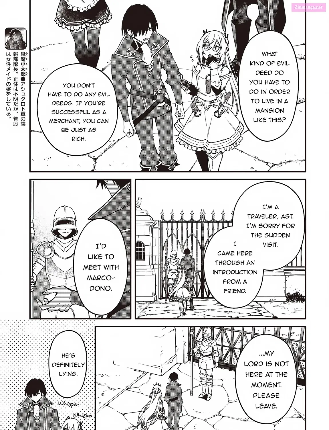 Realist Maou ni Yoru Seiiki Naki Isekai Kaikaku Chapter 51 page 15 - MangaKakalot