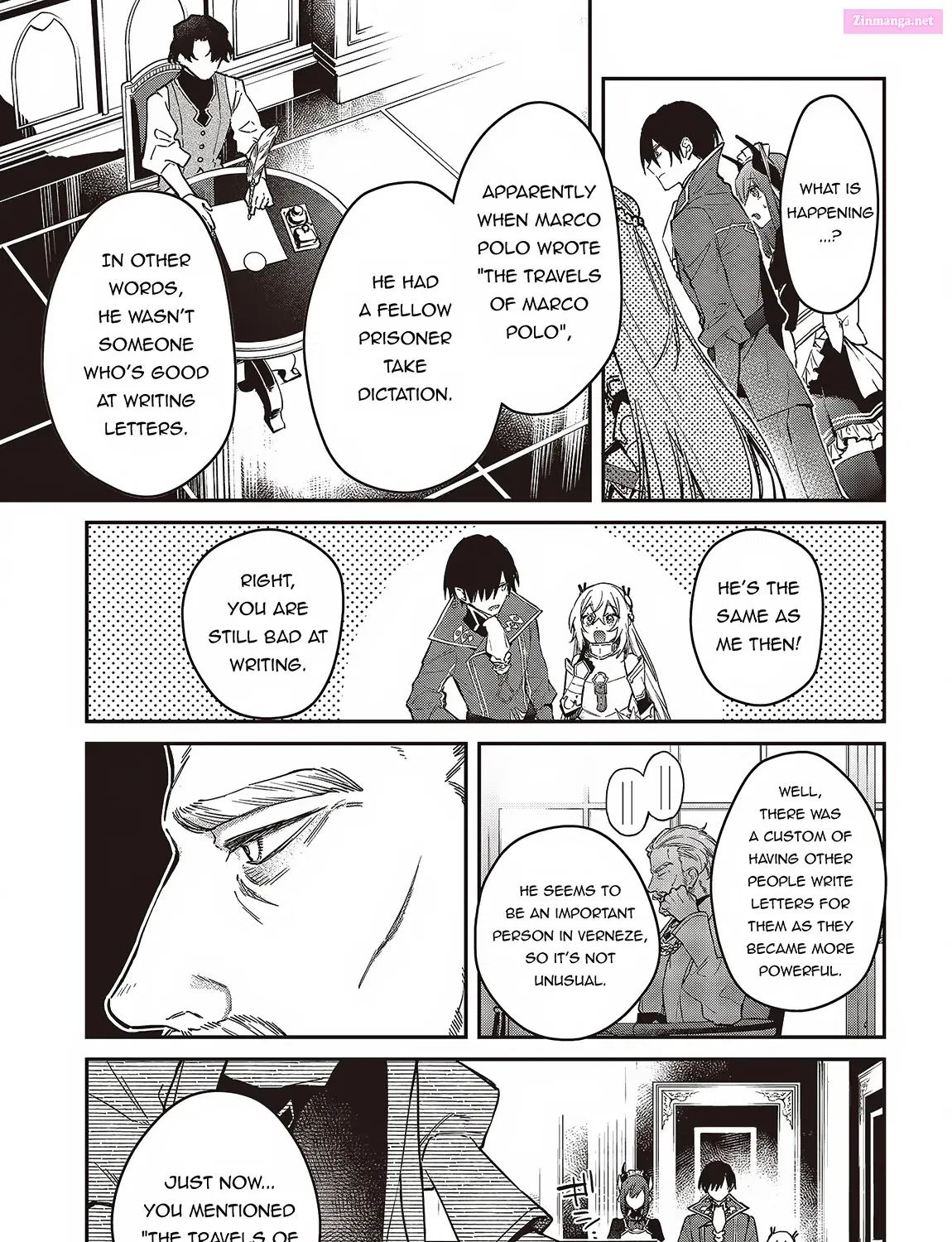 Realist Maou ni Yoru Seiiki Naki Isekai Kaikaku Chapter 51 page 23 - MangaKakalot