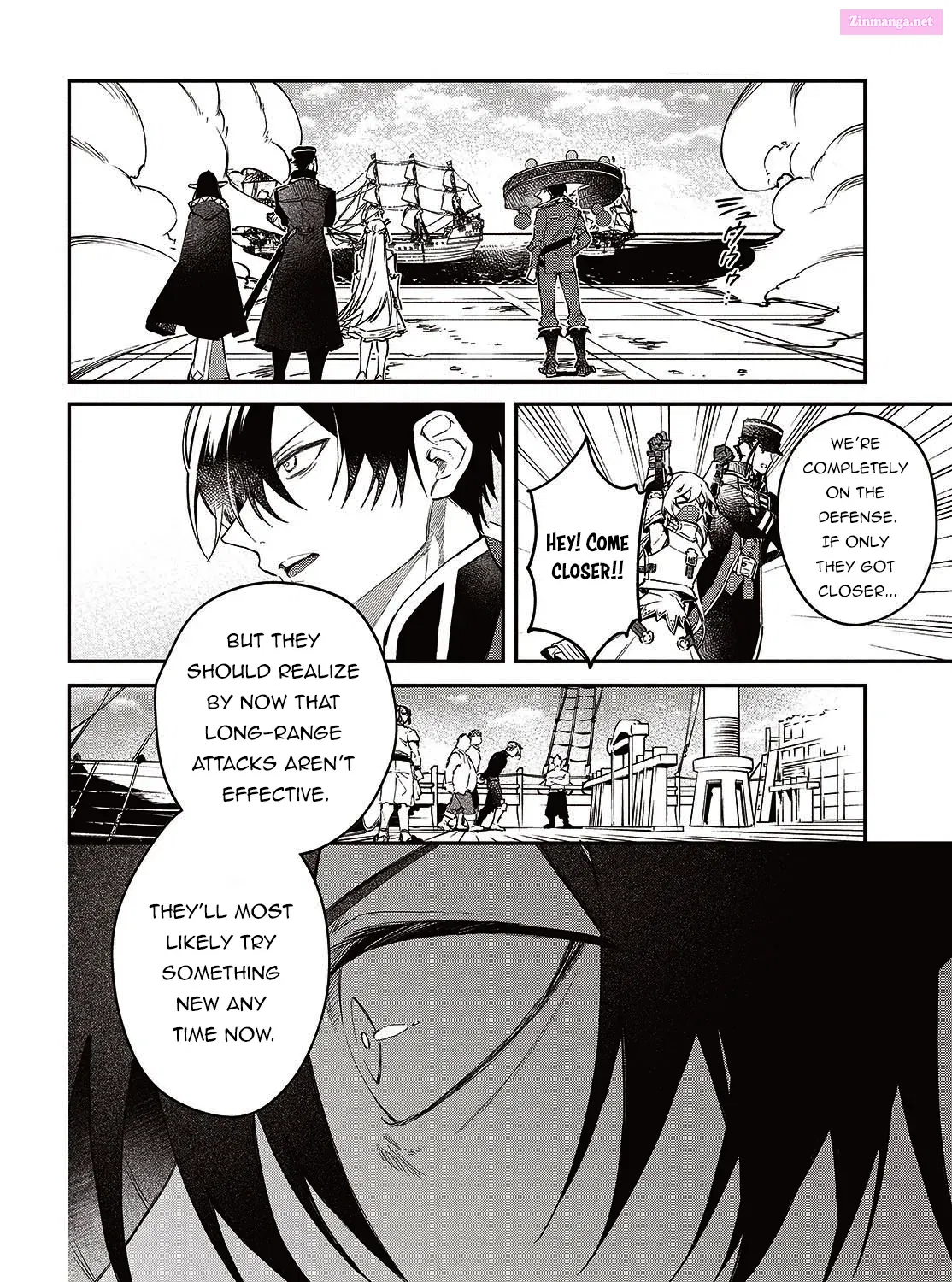 Realist Maou ni Yoru Seiiki Naki Isekai Kaikaku Chapter 54 page 25 - MangaKakalot