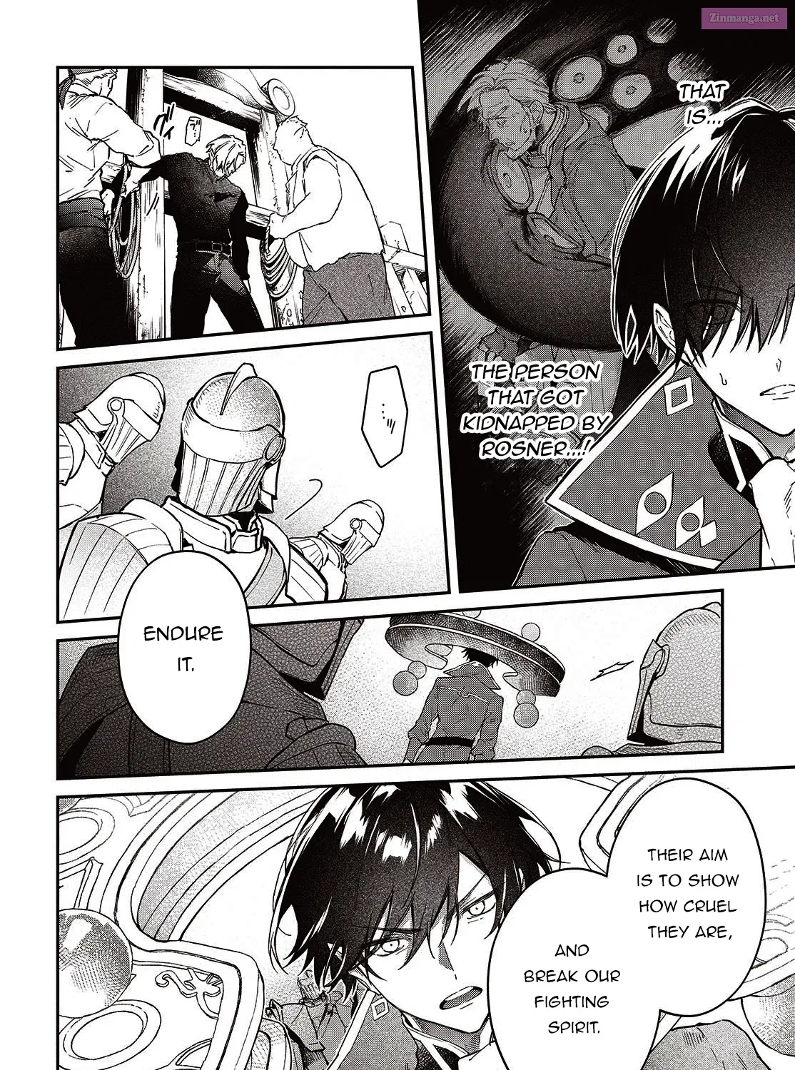 Realist Maou ni Yoru Seiiki Naki Isekai Kaikaku Chapter 54 page 29 - MangaKakalot