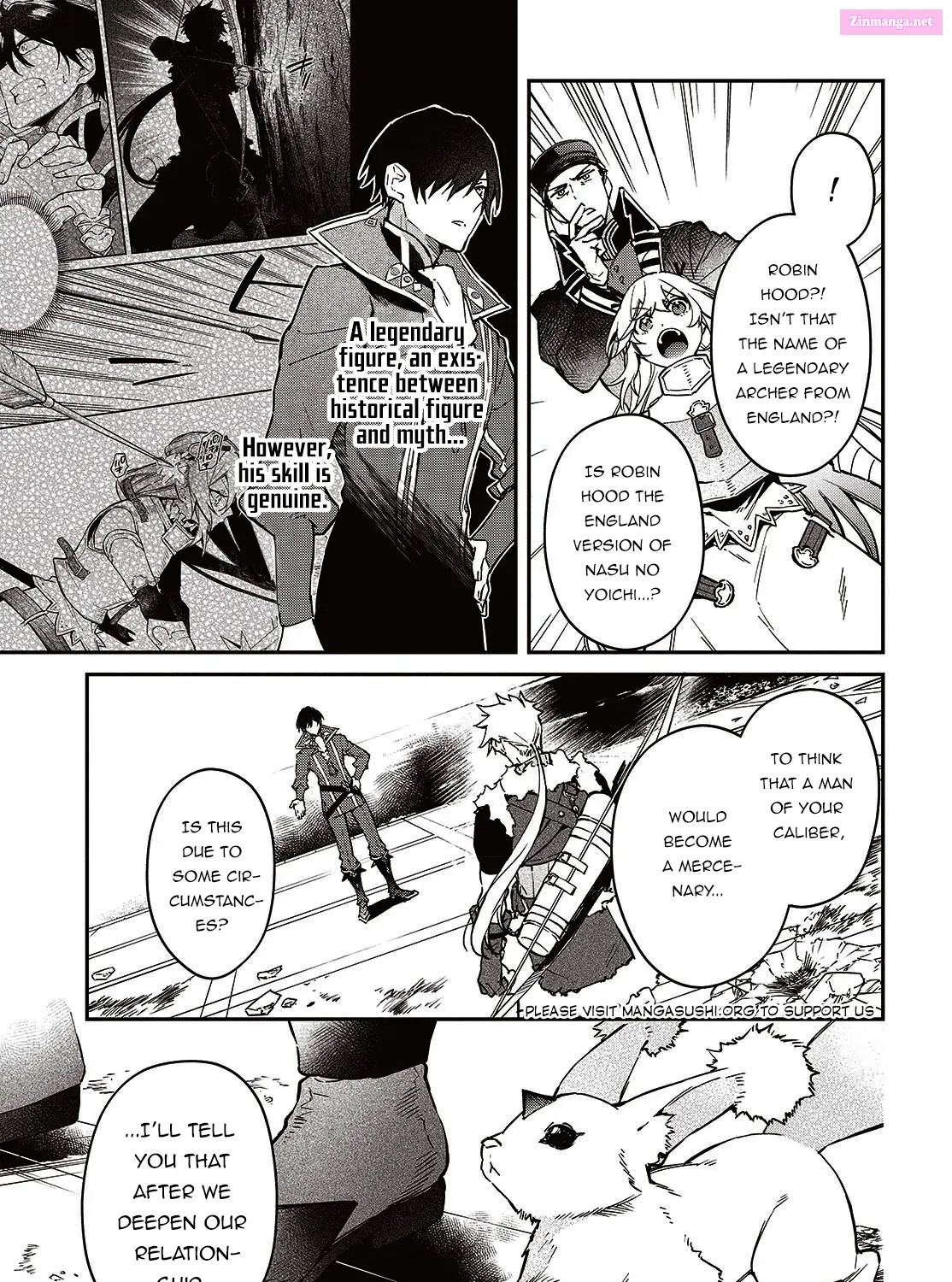 Realist Maou ni Yoru Seiiki Naki Isekai Kaikaku Chapter 54 page 51 - MangaKakalot