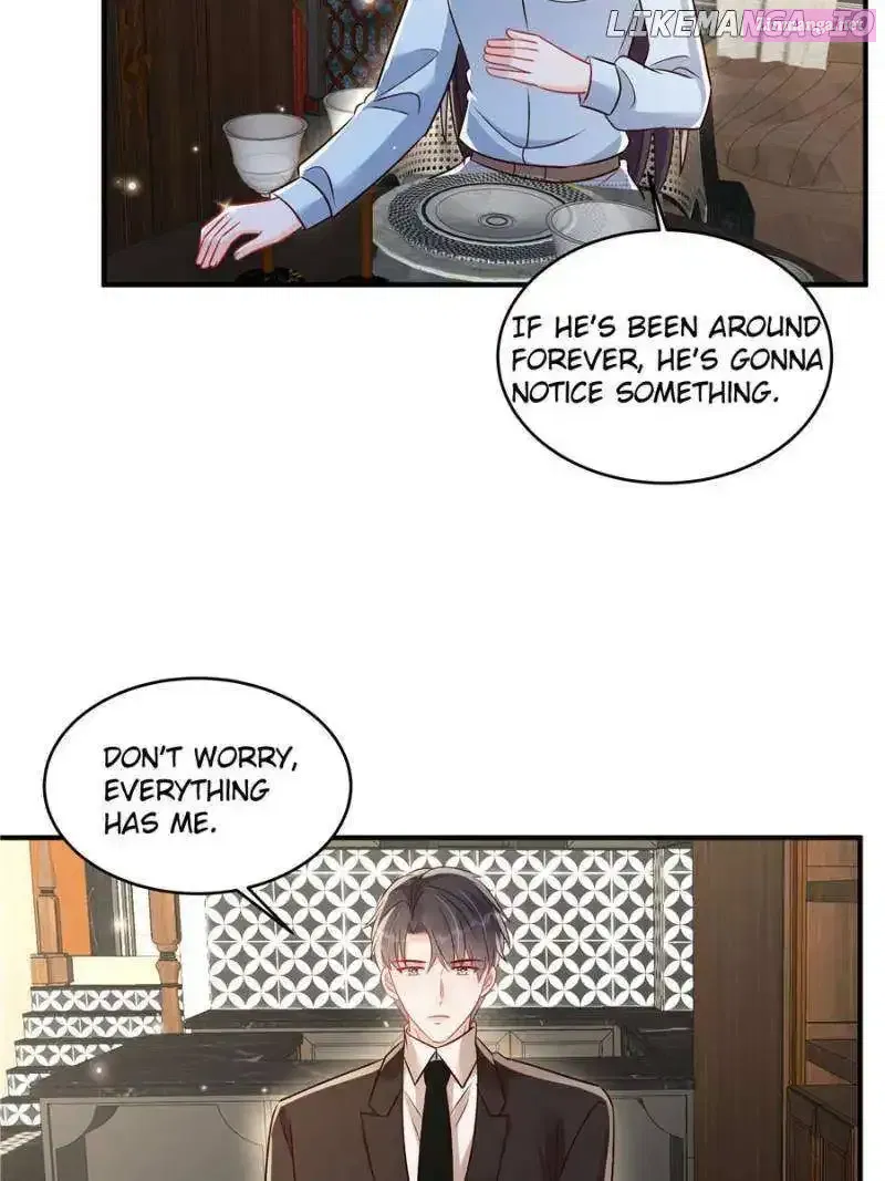 Rebirth Meeting: For You And My Exclusive Lovers Chapter 301 page 22 - Mangabat