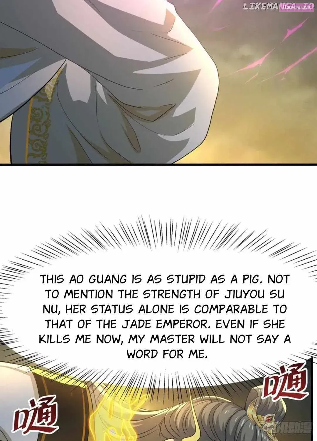 Rebirth Of King Zhou: Not Being The Ultimate Villain Chapter 96 page 31 - MangaNato