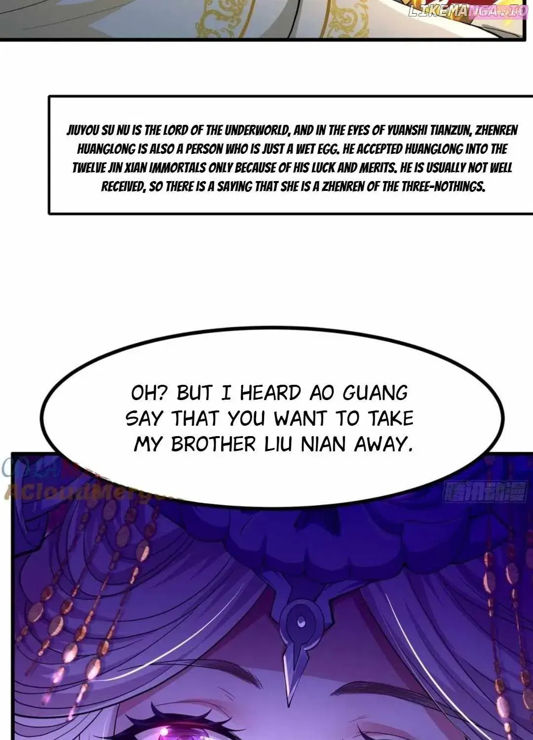 Rebirth Of King Zhou: Not Being The Ultimate Villain Chapter 96 page 33 - MangaNato