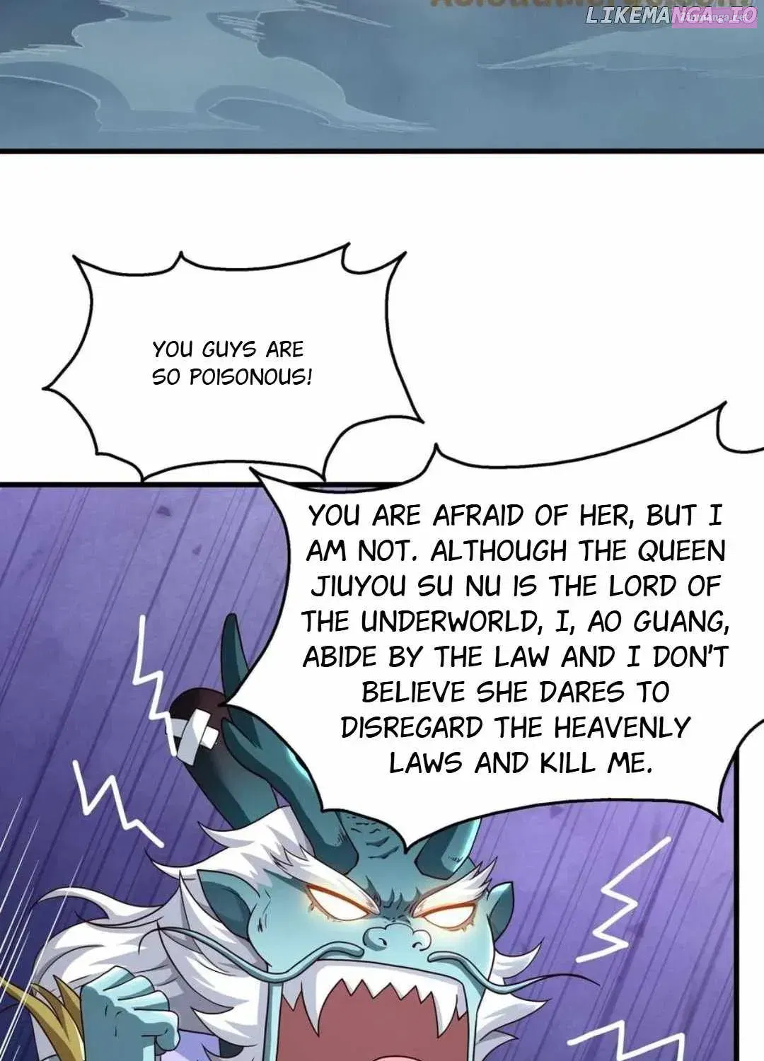 Rebirth Of King Zhou: Not Being The Ultimate Villain Chapter 96 page 39 - MangaNato