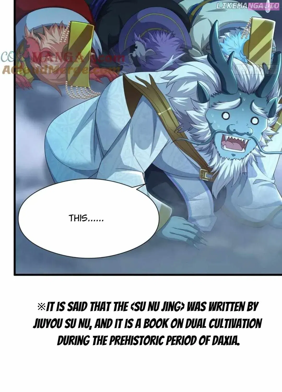 Rebirth Of King Zhou: Not Being The Ultimate Villain Chapter 96 page 74 - MangaNato