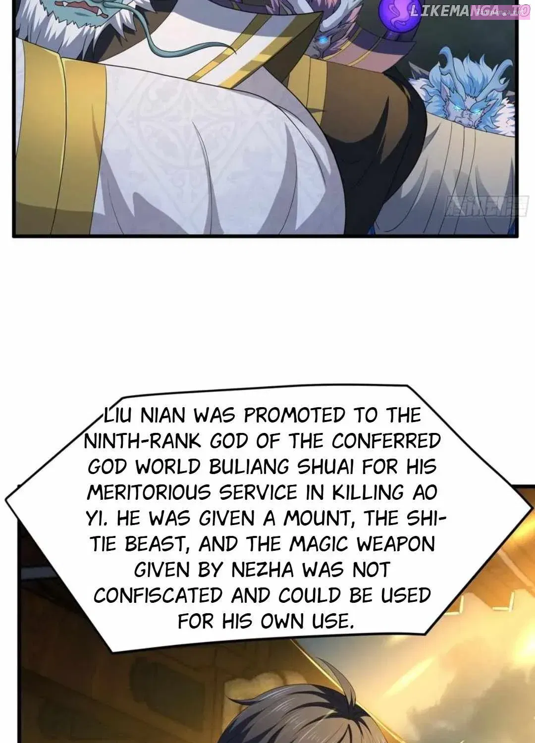 Rebirth Of King Zhou: Not Being The Ultimate Villain Chapter 96 page 85 - Mangabat