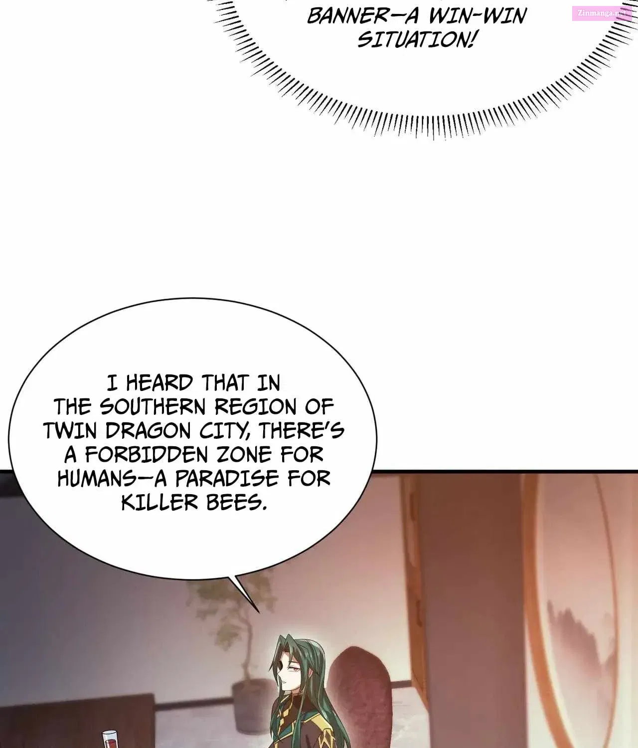 Reborn As A Demonic Cultivator: Starting With A Zombie Planet Chapter 24 page 97 - Mangabat