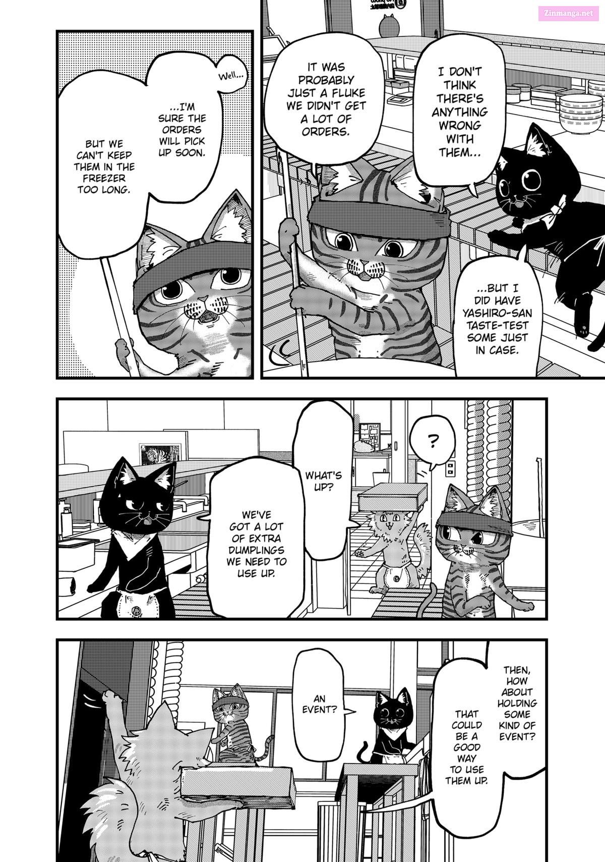 Red Cat Ramen Chapter 101 page 2 - MangaKakalot