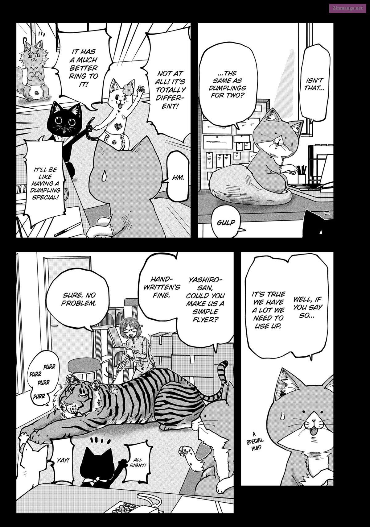 Red Cat Ramen Chapter 101 page 11 - MangaKakalot