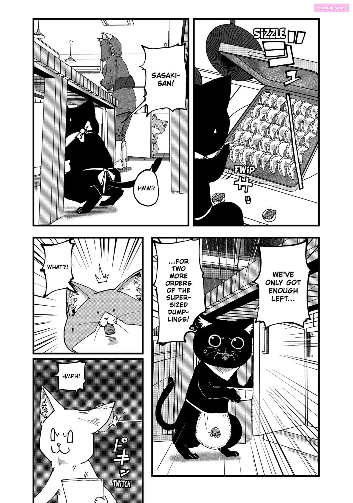 Red Cat Ramen Chapter 101 page 14 - MangaKakalot