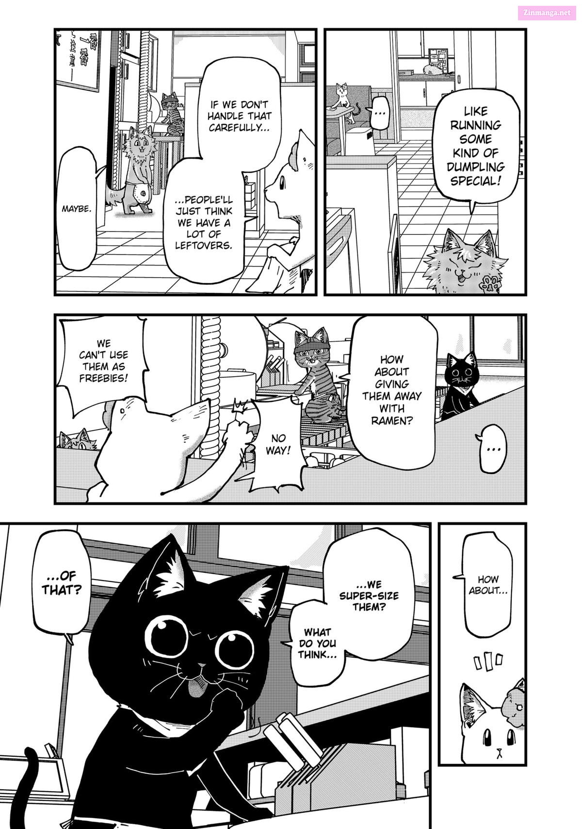 Red Cat Ramen Chapter 101 page 3 - MangaKakalot