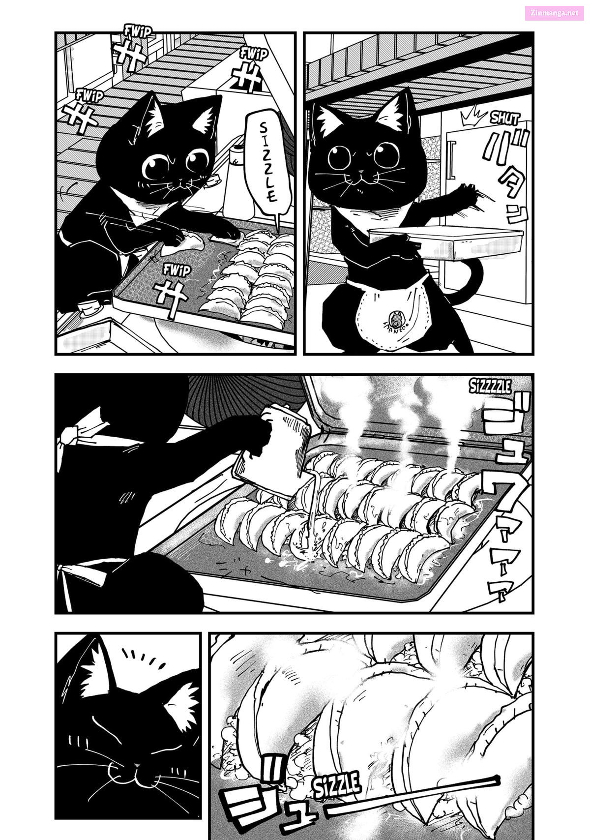 Red Cat Ramen Chapter 101 page 5 - MangaNelo