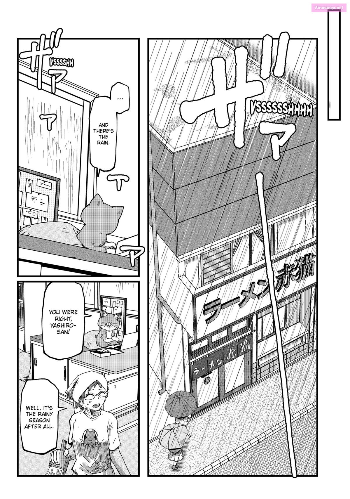 Red Cat Ramen Chapter 103 page 3 - MangaKakalot