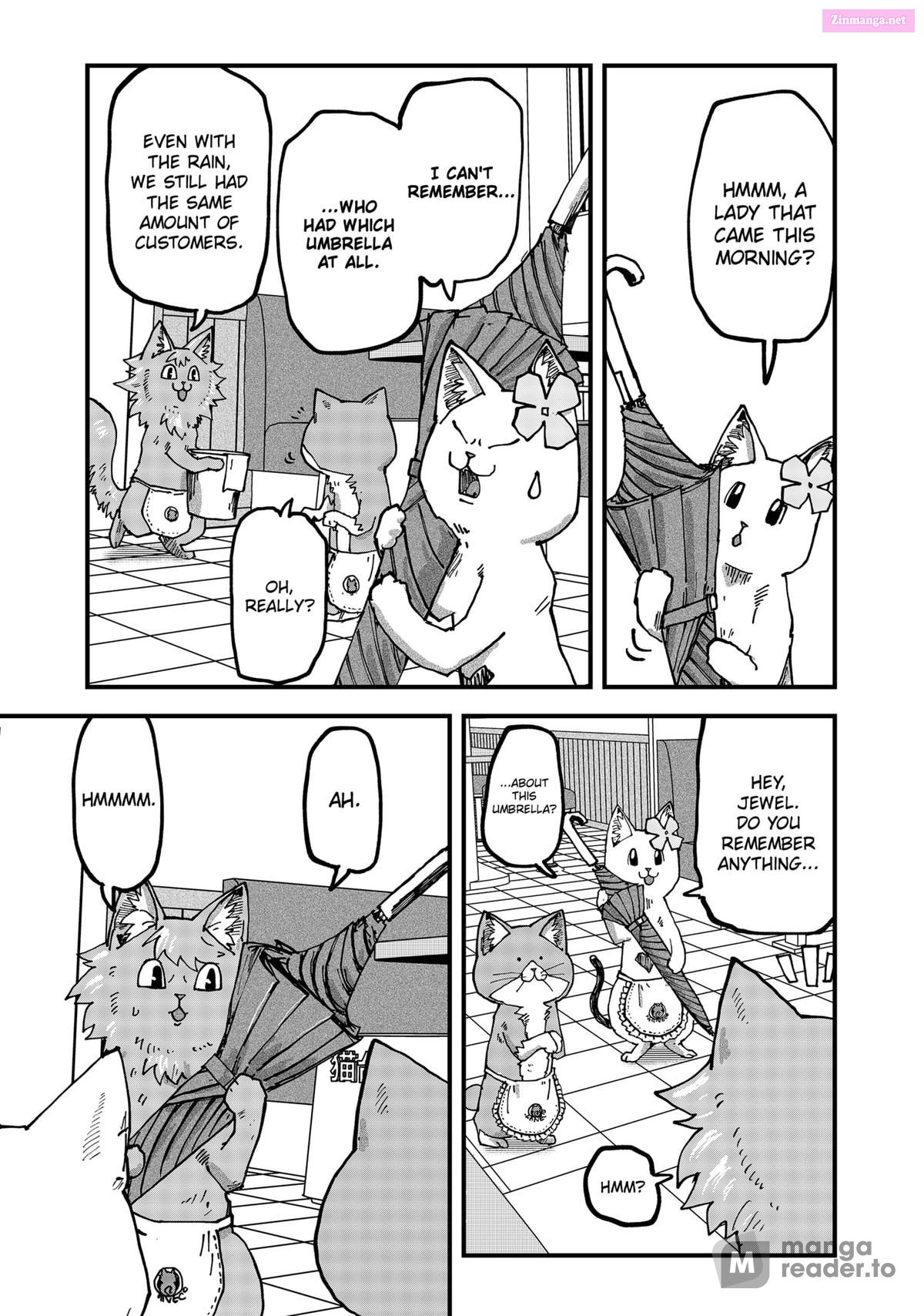 Red Cat Ramen Chapter 103 page 7 - MangaNelo