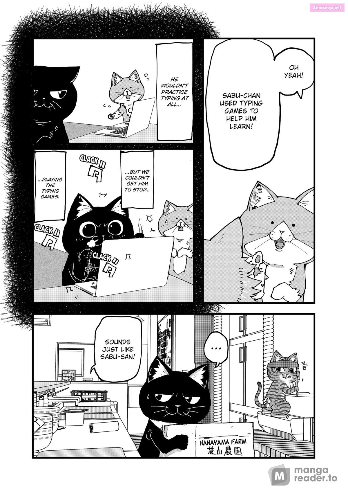 Red Cat Ramen Chapter 109 page 4 - MangaKakalot