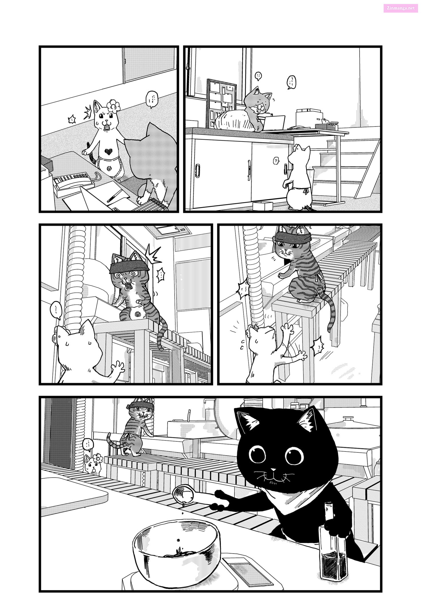 Red Cat Ramen Chapter 11 page 12 - MangaKakalot