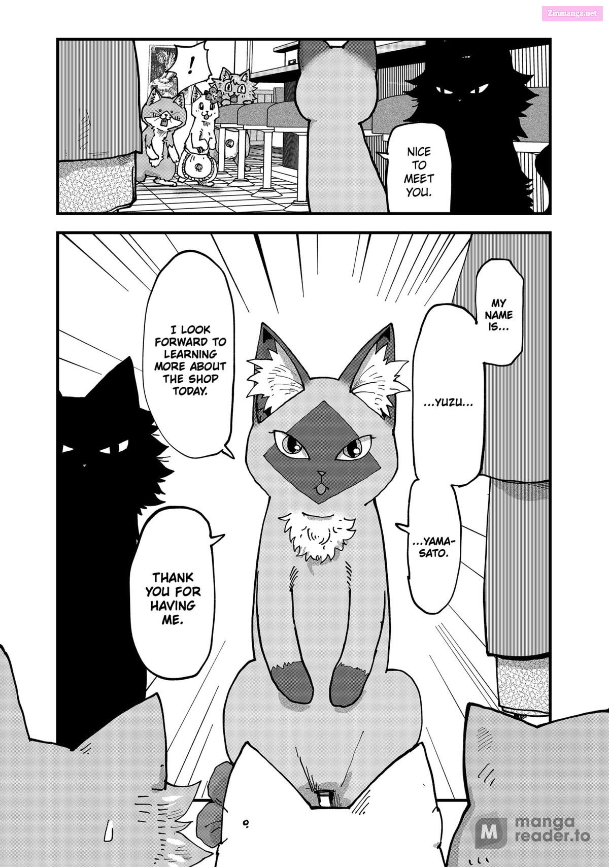 Red Cat Ramen Chapter 110 page 7 - MangaKakalot