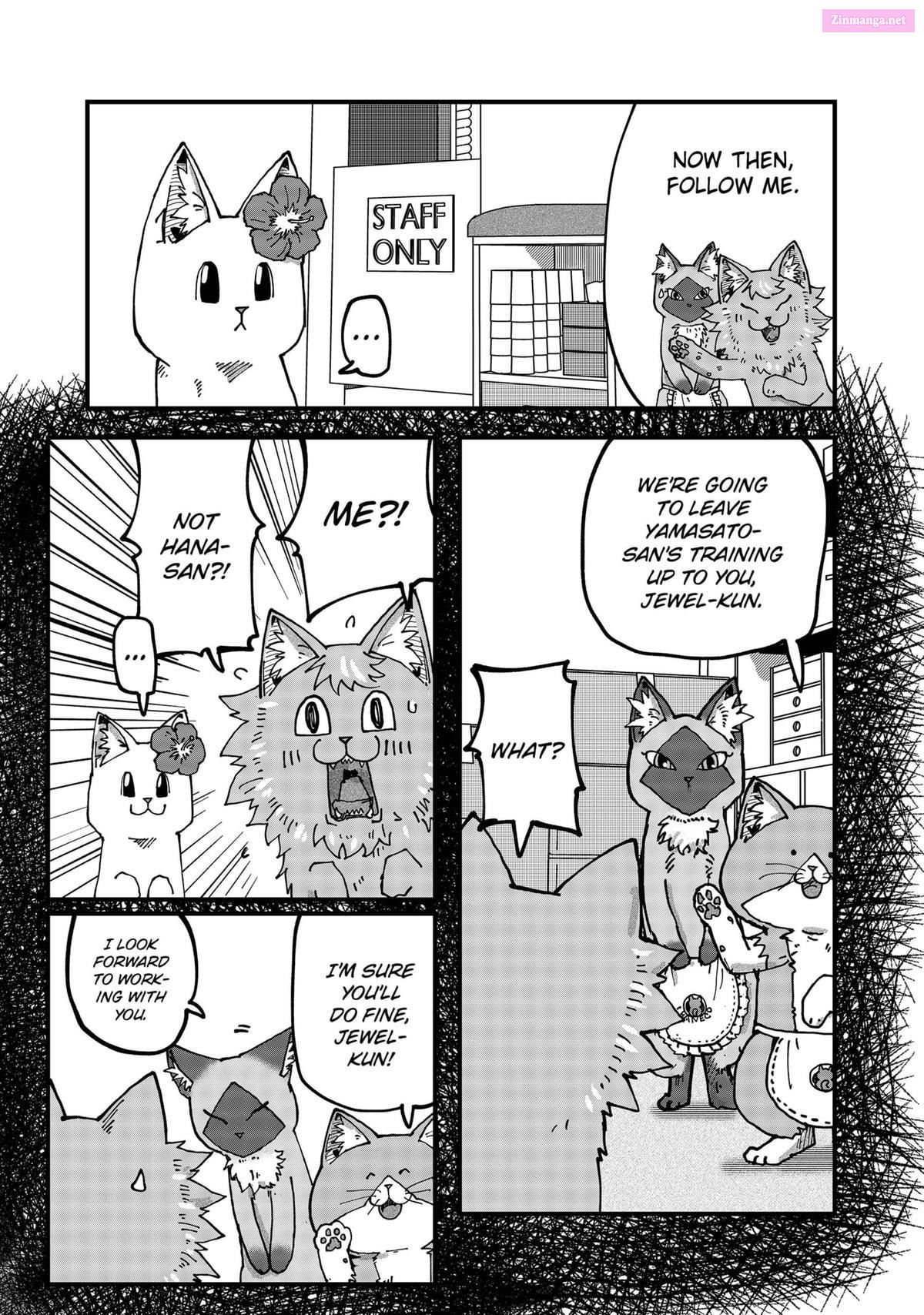 Red Cat Ramen Chapter 111 page 3 - MangaKakalot