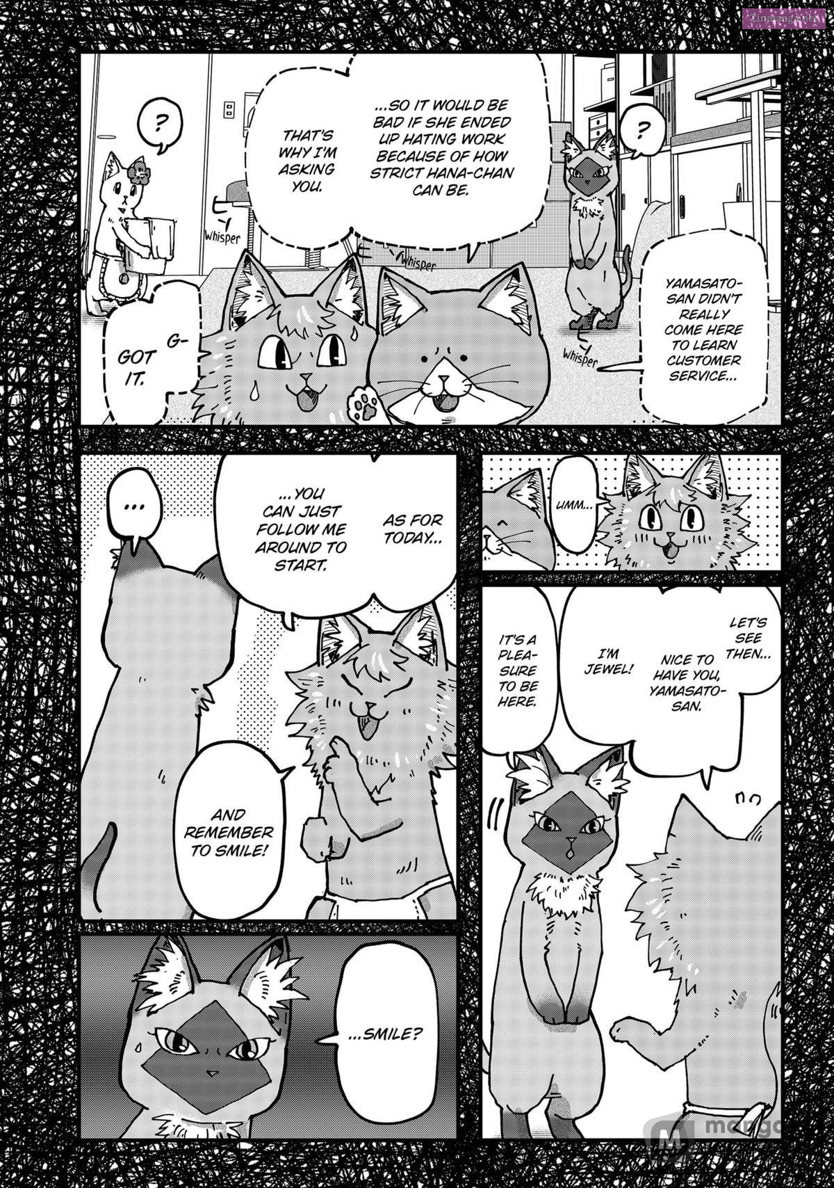 Red Cat Ramen Chapter 111 page 4 - MangaKakalot