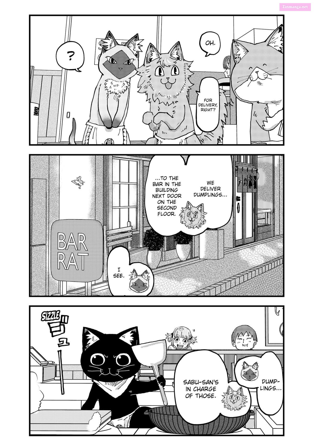 Red Cat Ramen Chapter 112 page 2 - MangaKakalot