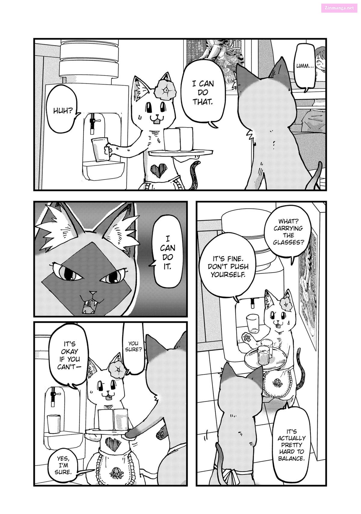 Red Cat Ramen Chapter 112 page 6 - MangaKakalot