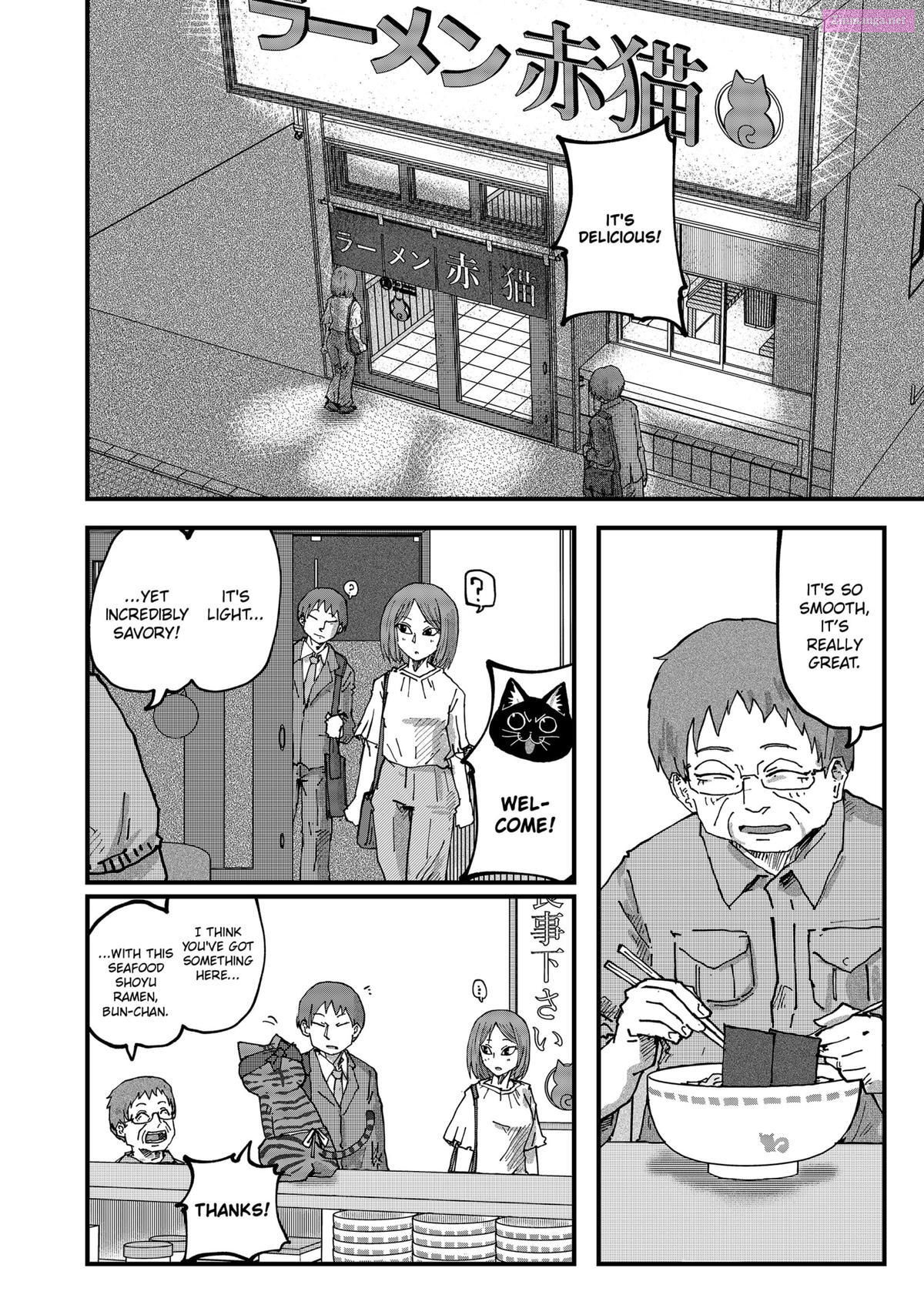 Red Cat Ramen Chapter 114 page 12 - Mangabat