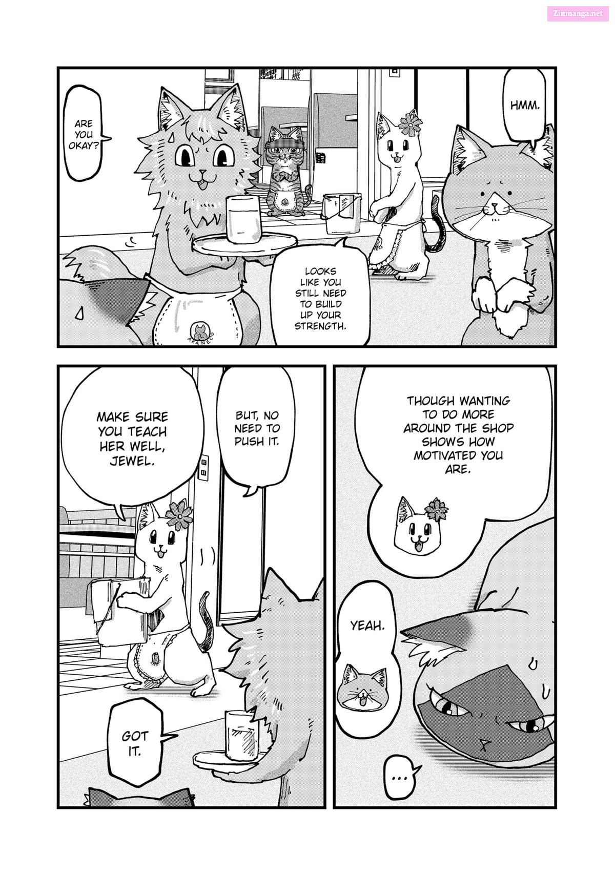 Red Cat Ramen Chapter 115 page 2 - Mangabat