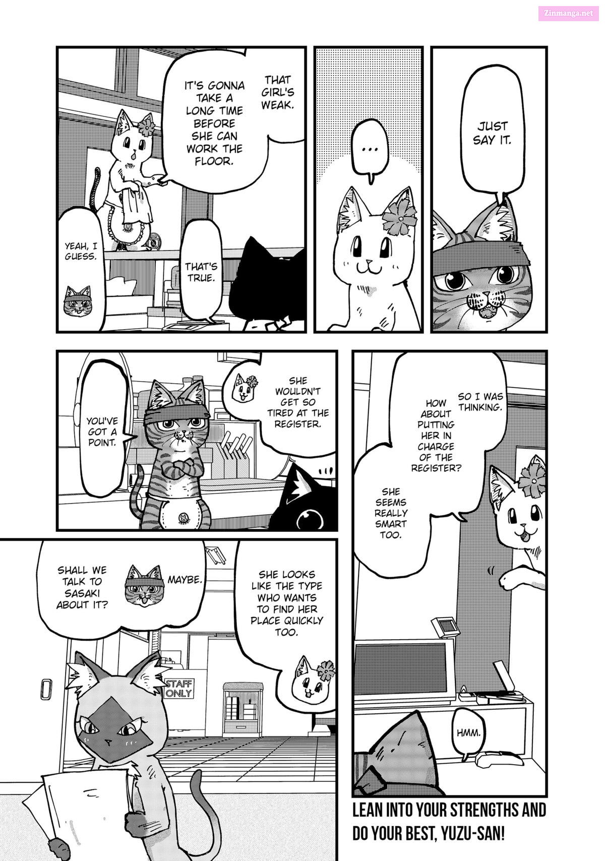 Red Cat Ramen Chapter 115 page 15 - Mangabat