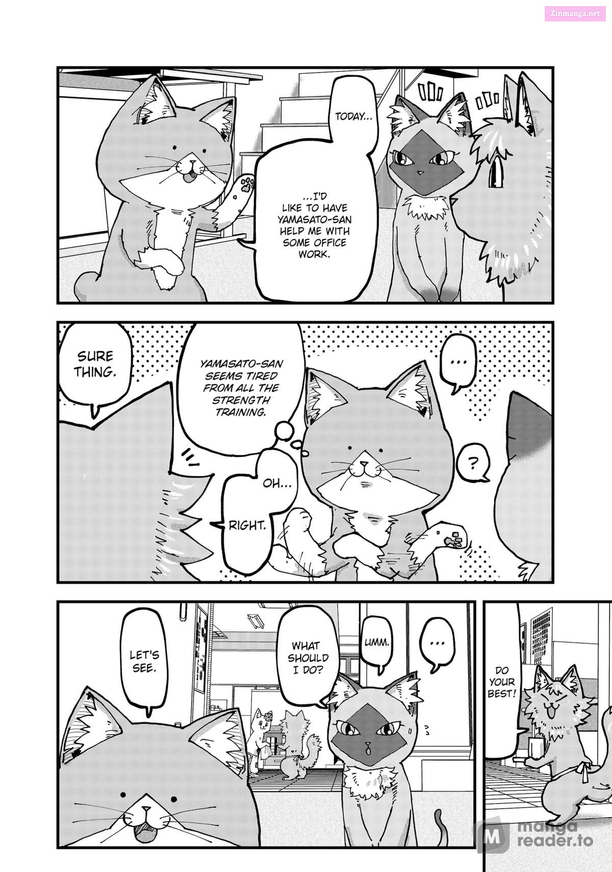 Red Cat Ramen Chapter 115 page 4 - Mangabat