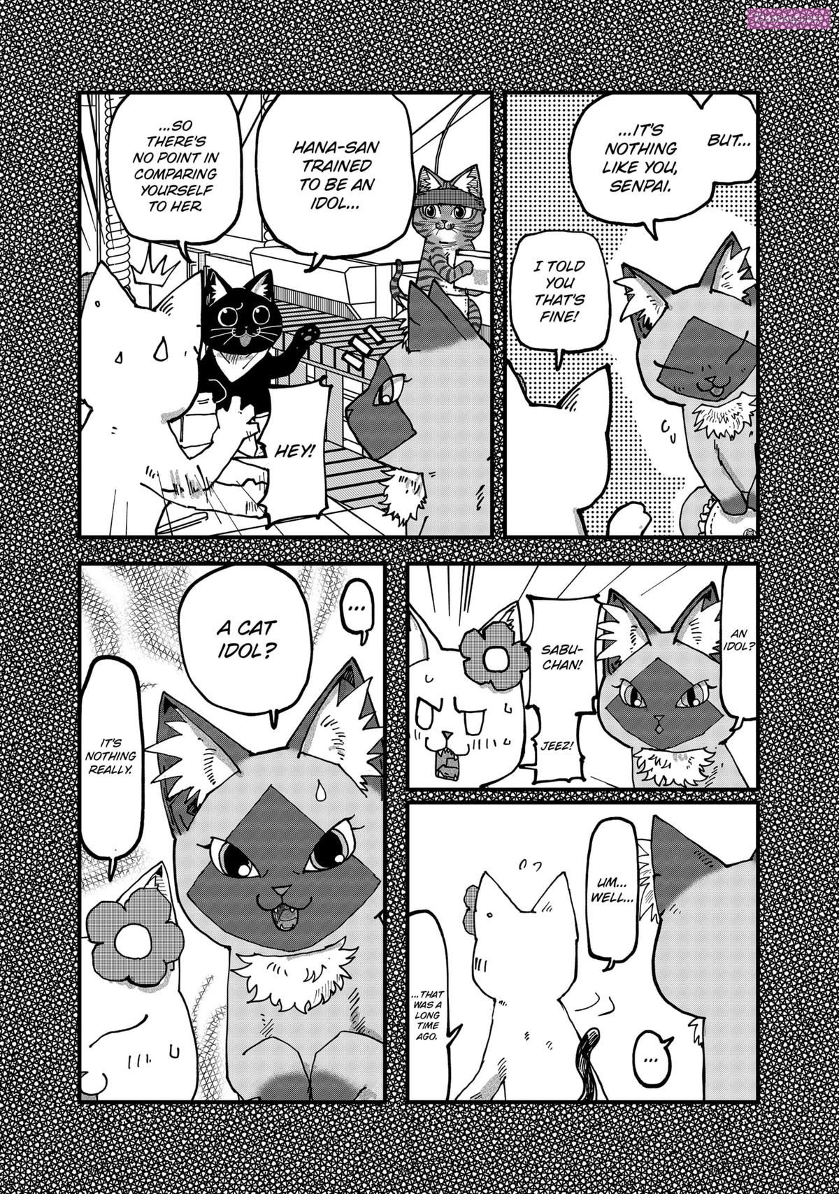 Red Cat Ramen Chapter 116 page 12 - Mangabat