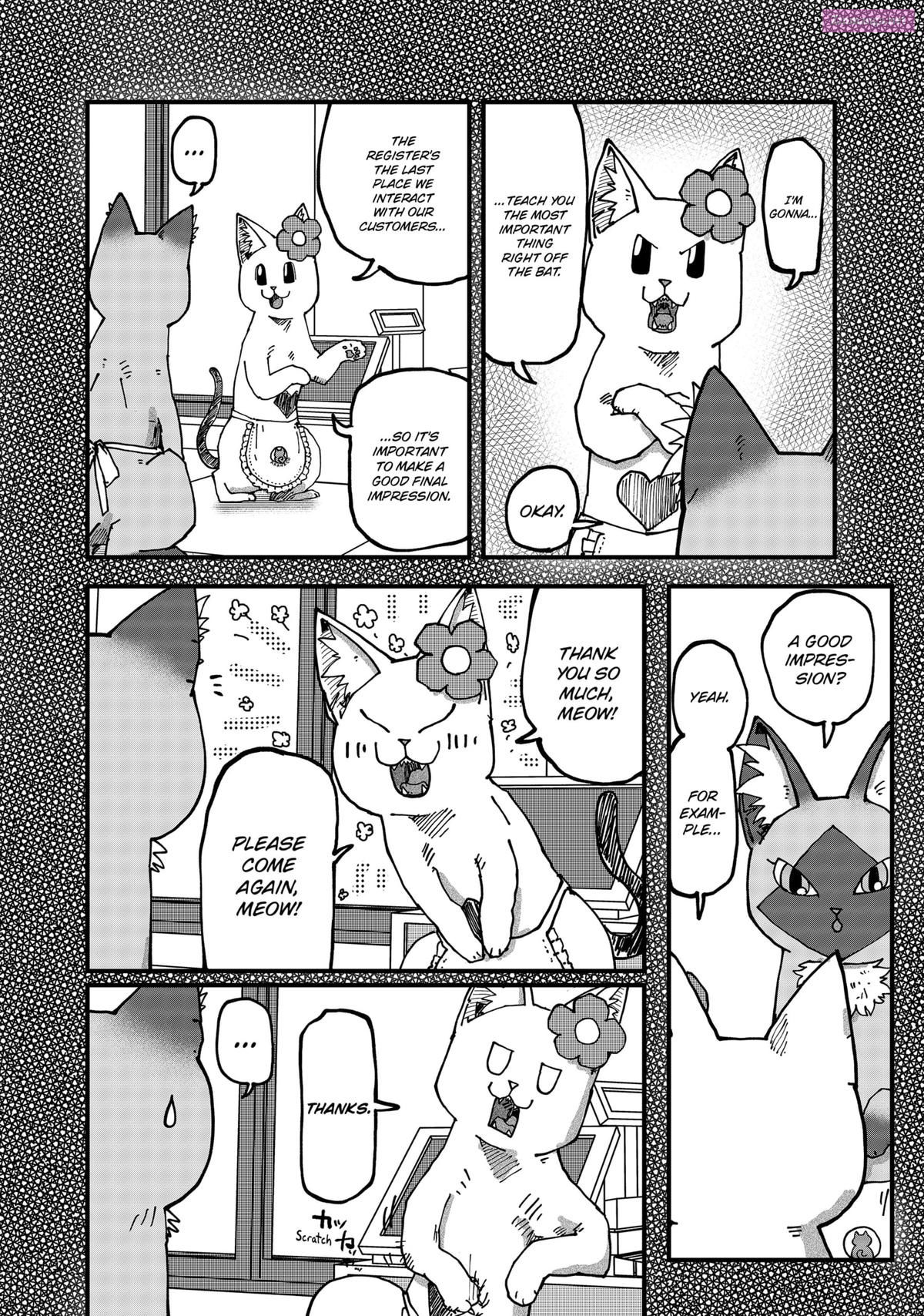 Red Cat Ramen Chapter 116 page 6 - MangaNelo